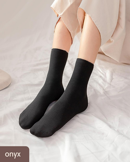 Ava Fleece Socks