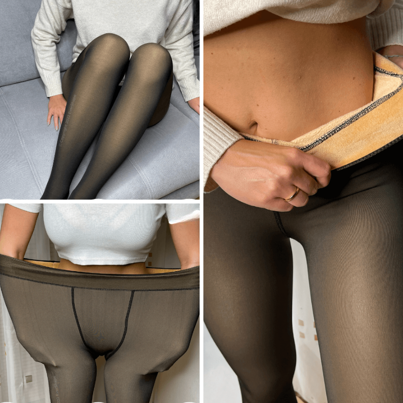 Ava Fleece Tights